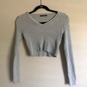 Brandy Melville crop top